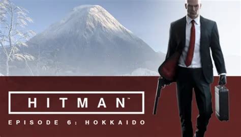 hokkaido hitman keys